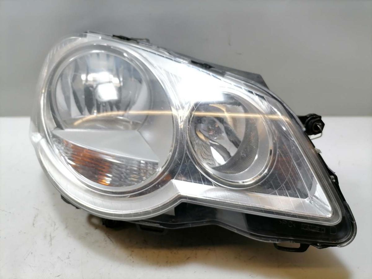 VW Polo 9N3 original Scheinwerfer vorn rechts Halogen Bj.2005